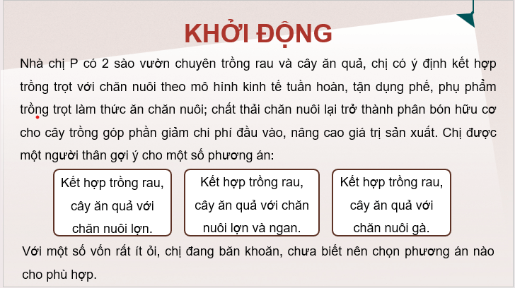 Giáo án điện tử KTPL 11 Bài 6 (Kết nối tri thức): Ý tưởng, cơ hội kinh doanh và các năng lực cần thiết của người kinh doanh (ảnh 1)