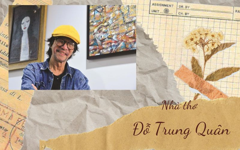 Tác giả Đỗ Trung Quân - Cuộc đời và sự nghiệp (ảnh 1)