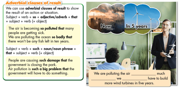 Tiếng Anh lớp 9 Unit 7: Urban Life - ILearn Smart World (ảnh 6)