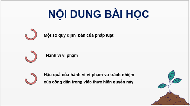 Gi&aacute;o &aacute;n điện tử KTPL 11 B&agrave;i 17 (Ch&acirc;n trời s&aacute;ng tạo): Quyền bất khả x&acirc;m phạm về th&acirc;n thể, được ph&aacute;p luật bảo hộ về t&iacute;nh mạng, sức khoẻ, danh dự v&agrave; nh&acirc;n phẩm (ảnh 1)