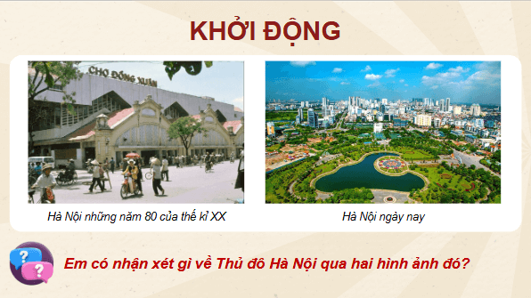 Giáo án điện tử Lịch sử 12 Bài 11 (Chân trời sáng tạo): Thành tựu cơ bản và bài học của công cuộc Đổi mới ở Việt Nam từ năm 1986 đến nay (ảnh 1)