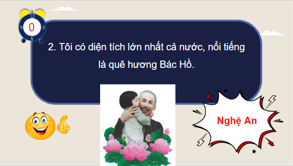 Giáo án điện tử Địa lí 12 Bài 21 (Cánh diều): Phát triển nông nghiệp, lâm nghiệp và thuỷ sản ở Bắc Trung Bộ (ảnh 1)