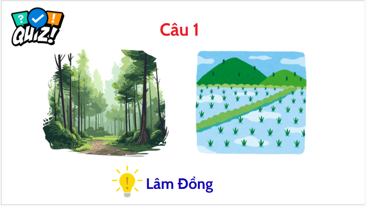 Giáo án điện tử Địa lí 12 Bài 28 (Kết nối tri thức): Khai thác thế mạnh để phát triển kinh tế ở Tây Nguyên (ảnh 1)