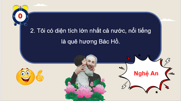 Giáo án điện tử Địa lí 12 Bài 27 (Chân trời sáng tạo): Phát triển nông nghiệp, lâm nghiệp, thuỷ sản ở Bắc Trung Bộ (ảnh 1)
