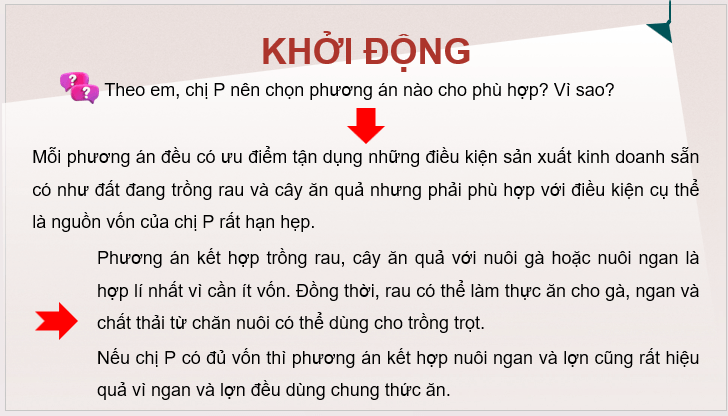 Giáo án điện tử KTPL 11 Bài 6 (Kết nối tri thức): Ý tưởng, cơ hội kinh doanh và các năng lực cần thiết của người kinh doanh (ảnh 1)