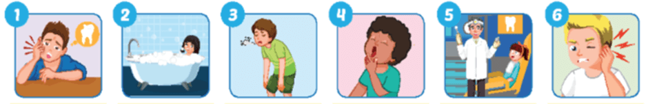 Tiếng Anh lớp 5 Unit 5: Health - ilearn Smart Start (ảnh 33)