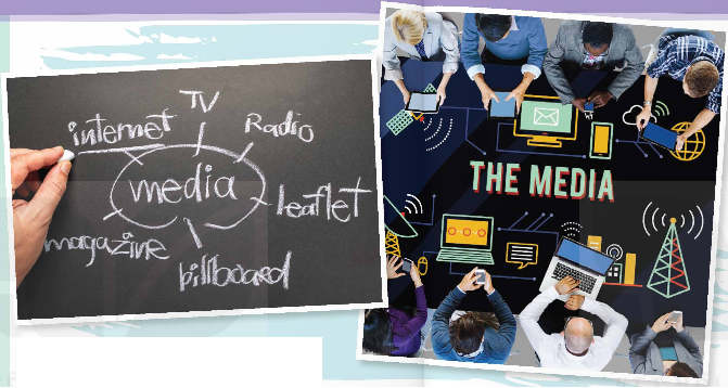Tiếng Anh 12 Unit 7: The world of mass media - Global Success (ảnh 1)