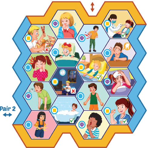Tiếng Anh lớp 5 Unit 5: Health - ilearn Smart Start (ảnh 34)