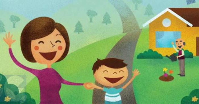 TOP 10 mẫu Nói về nơi em ở và những người hàng xóm (2025) SIÊU HAY (ảnh 1)