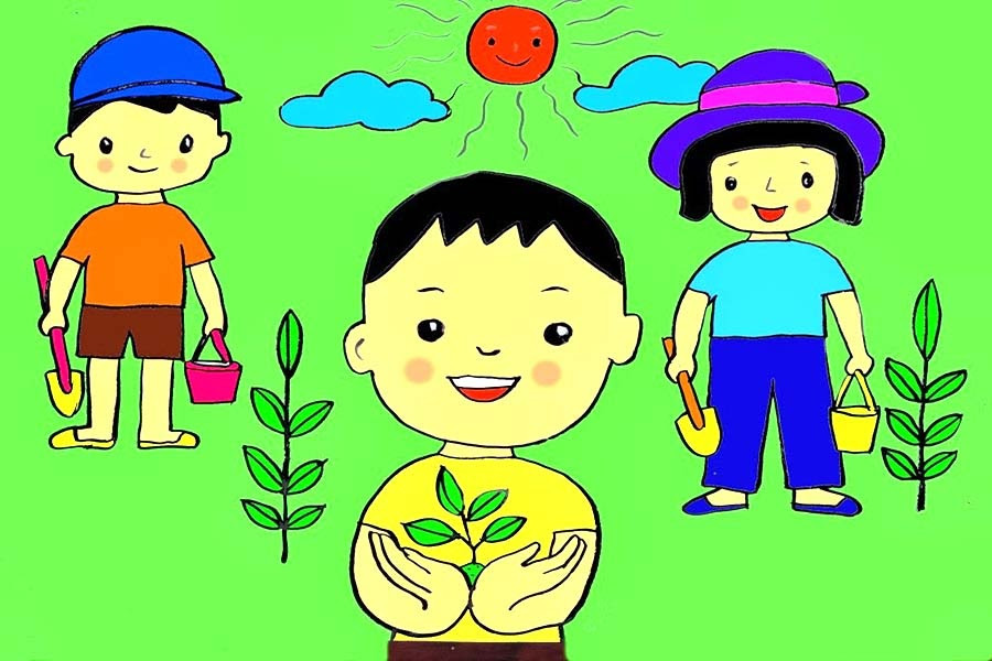 TOP 10 mẫu Thuật lại một việc tốt (2025) SIÊU HAY (ảnh 1)