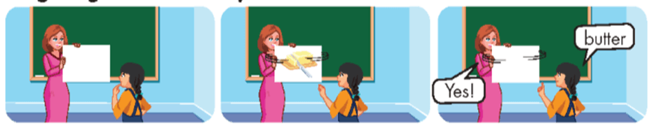 Tiếng Anh lớp 5 Unit 6: Food and Drinks - ilearn Smart Start (ảnh 3)