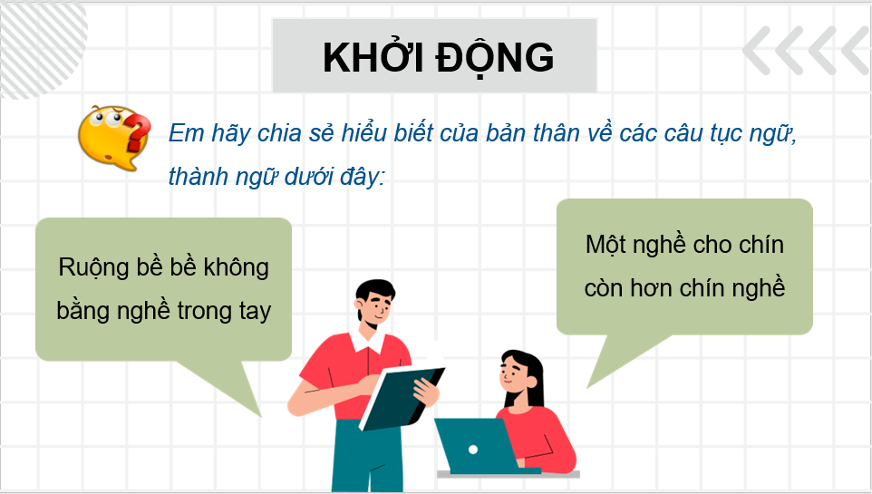 Giáo án điện tử KTPL 11 Bài 5 (Chân trời sáng tạo): Thị trường lao động, việc làm (ảnh 1)
