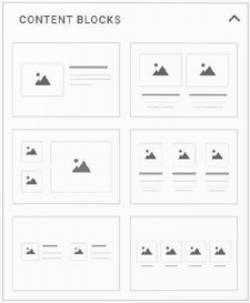 Giáo án điện tử Tin học 12 (Chân trời sáng tạo): Bài E4: Sử dụng Content Blocks, Button, Divider (ảnh 1)