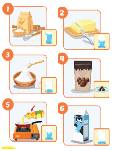 Tiếng Anh lớp 5 Unit 6: Food and Drinks - ilearn Smart Start (ảnh 5)