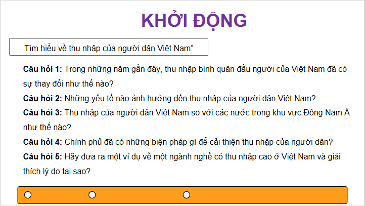 Giáo án điện tử KTPL 12 (Chân trời sáng tạo): Bài 1: Tăng trưởng và phát triển kinh tế (ảnh 1)