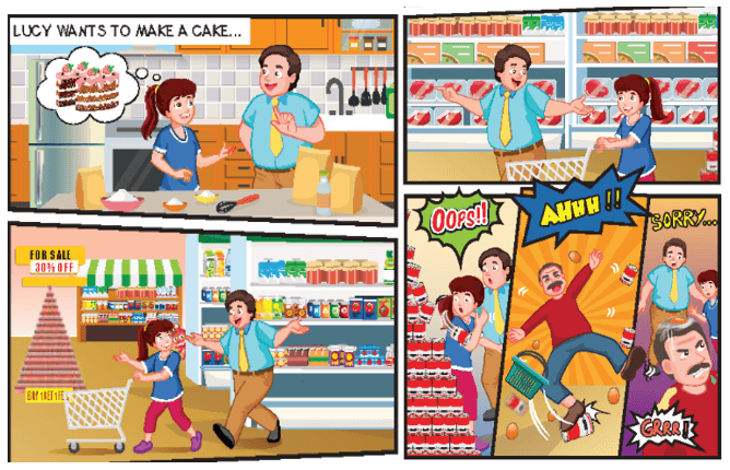 Tiếng Anh lớp 5 Unit 6: Food and Drinks - ilearn Smart Start (ảnh 6)