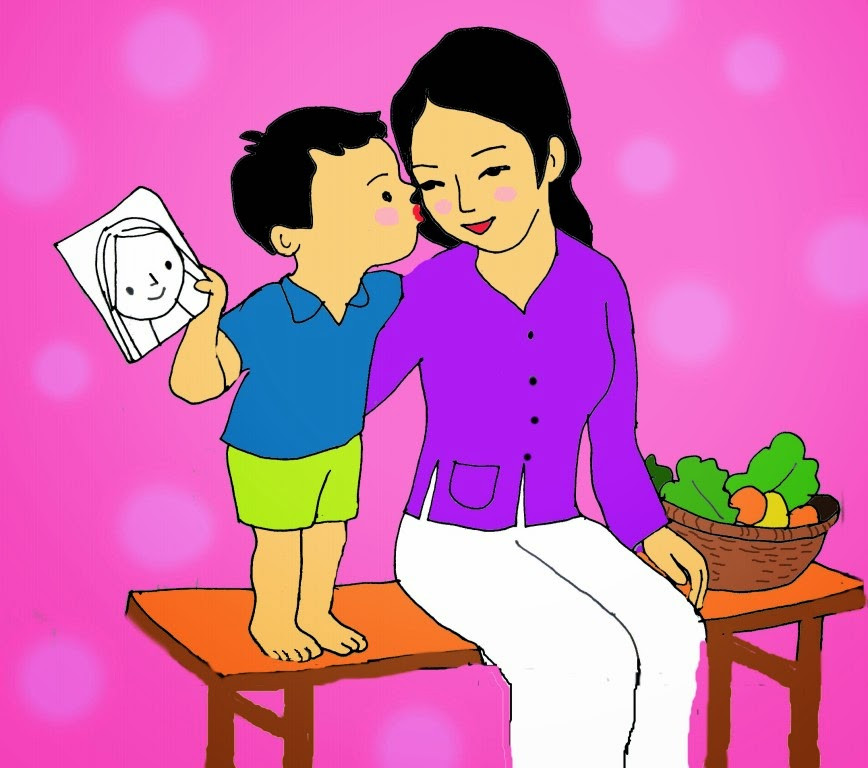 TOP 10 mẫu Kể về việc làm thể hiện tình cảm của em đối với người thân (2025) SIÊU HAY (ảnh 1)