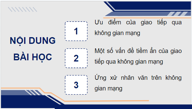 Giáo án điện tử Tin học 12 (Cánh diều): Giữ gìn tính nhân văn trong thế giới ảo (ảnh 1)