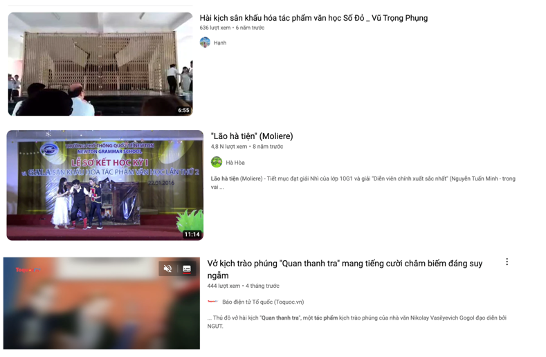 Top 5 mẫu Sức mạnh của tiếng cười qua một số tác phẩm hài kịch (2025) SIÊU HAY (ảnh 1)
