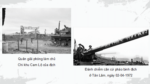 Gi&aacute;o &aacute;n điện tử Lịch sử 12 B&agrave;i 8 (Kết nối tri thức): Cuộc kh&aacute;ng chiến chống Mỹ, cứu nước (1954 - 1975) (ảnh 1)