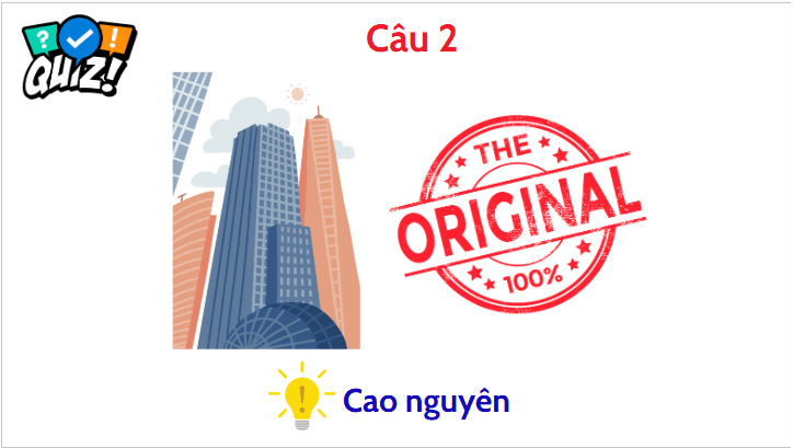 Giáo án điện tử Địa lí 12 Bài 28 (Kết nối tri thức): Khai thác thế mạnh để phát triển kinh tế ở Tây Nguyên (ảnh 1)