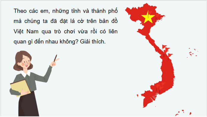 Giáo án điện tử Địa lí 12 Bài 32 (Kết nối tri thức): Phát triển các vùng kinh tế trọng điểm (ảnh 1)