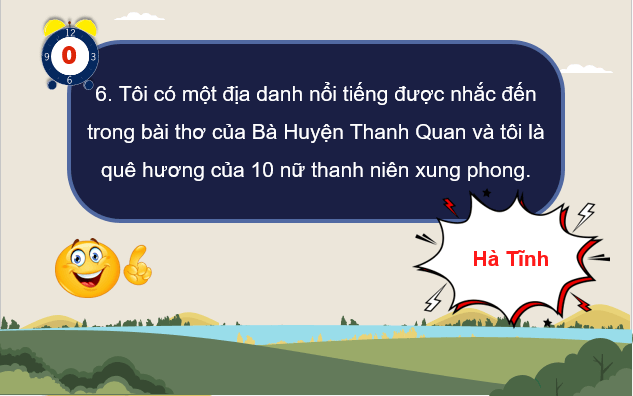 Giáo án điện tử Địa lí 12 Bài 27 (Chân trời sáng tạo): Phát triển nông nghiệp, lâm nghiệp, thuỷ sản ở Bắc Trung Bộ (ảnh 1)