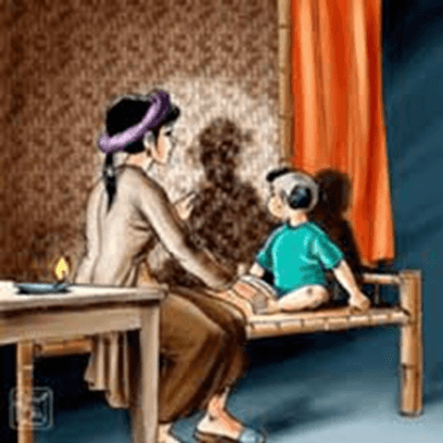 Giáo án điện tử Ngữ Văn 12 (Cánh diều): Chuyện chức phán sự đền Tản Viên (ảnh 1)
