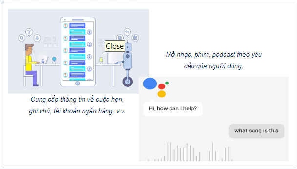 Giáo án điện tử Tin học 12 (Chân trời sáng tạo): Bài A1: Giới thiệu Trí tuệ nhân tạo (ảnh 1)