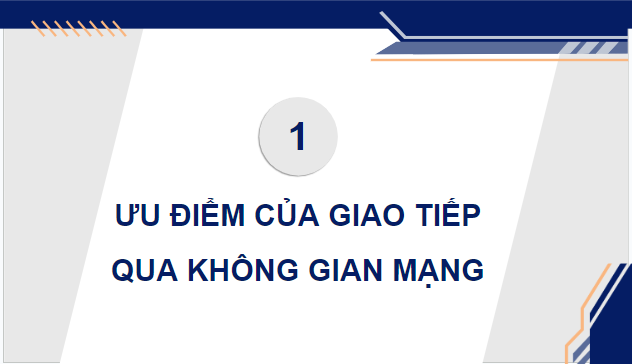 Giáo án điện tử Tin học 12 (Cánh diều): Giữ gìn tính nhân văn trong thế giới ảo (ảnh 1)