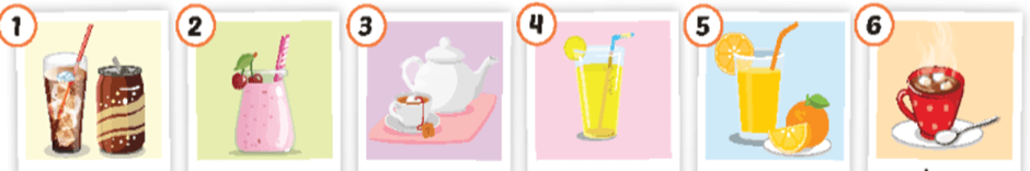 Tiếng Anh lớp 5 Unit 6: Food and Drinks - ilearn Smart Start (ảnh 9)