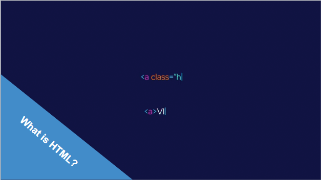 Giáo án điện tử Tin học 12 (Cánh diều): Bài 1: Làm quen với ngôn ngữ đánh dấu siêu văn bản (ảnh 1)