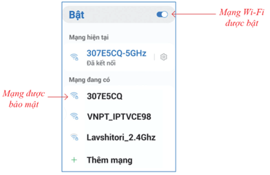Giáo án điện tử Tin học 12 (Cánh diều): Bài 2: Thực hành theo nhóm: Kết nối các thiết bị không dây cho ứng dụng (ảnh 1)