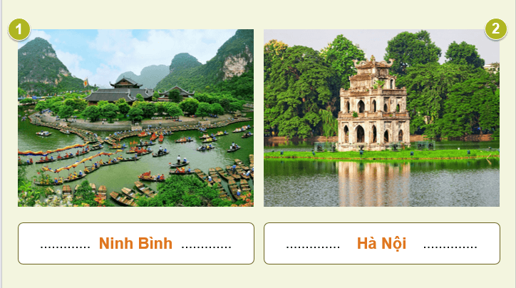 Giáo án điện tử Địa lí 12 Bài 26 (Chân trời sáng tạo): Phát triển kinh tế - xã hội ở Đồng bằng sông Hồng (ảnh 1)