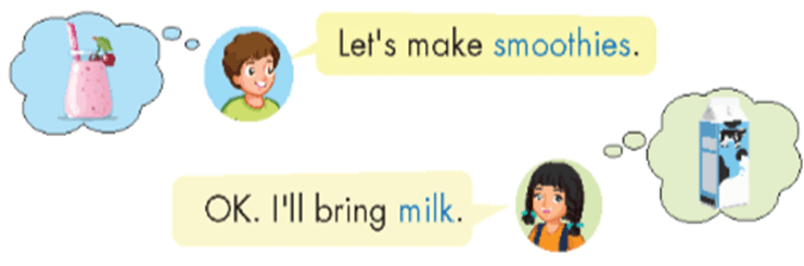 Tiếng Anh lớp 5 Unit 6: Food and Drinks - ilearn Smart Start (ảnh 11)