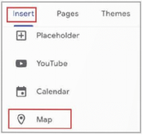 Giáo án điện tử Tin học 12 (Chân trời sáng tạo): Bài E7: Sử dụng Map, Forms và các thiết lập trang web (ảnh 1)