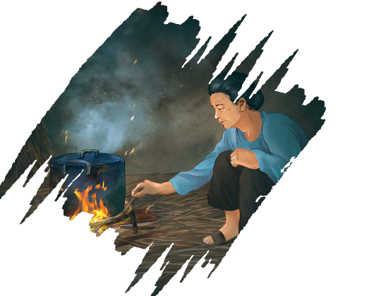 TOP 15 mẫu Tình bà cháu trong bài thơ Bếp lửa (2025) SIÊU HAY (ảnh 1)