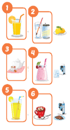 Tiếng Anh lớp 5 Unit 6: Food and Drinks - ilearn Smart Start (ảnh 12)