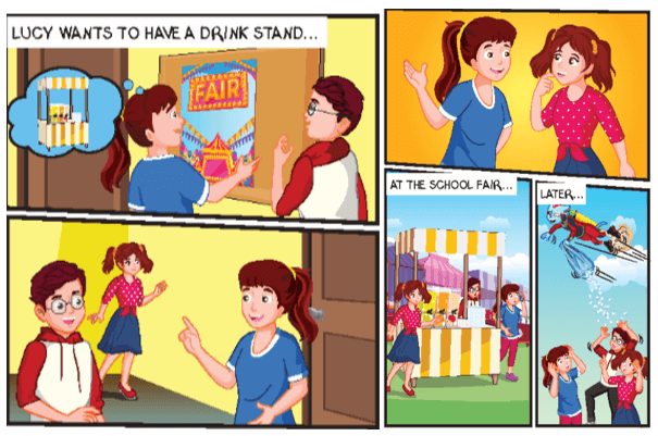 Tiếng Anh lớp 5 Unit 6: Food and Drinks - ilearn Smart Start (ảnh 13)
