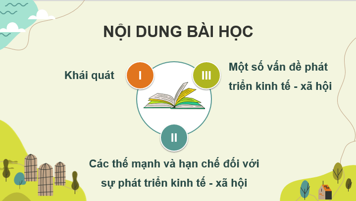 Giáo án điện tử Địa lí 12 Bài 26 (Chân trời sáng tạo): Phát triển kinh tế - xã hội ở Đồng bằng sông Hồng (ảnh 1)