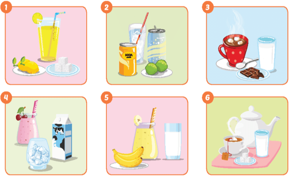 Tiếng Anh lớp 5 Unit 6: Food and Drinks - ilearn Smart Start (ảnh 14)