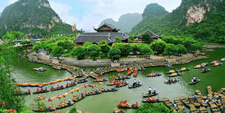 Giáo án điện tử Địa lí 12 Bài 26 (Chân trời sáng tạo): Phát triển kinh tế - xã hội ở Đồng bằng sông Hồng (ảnh 1)