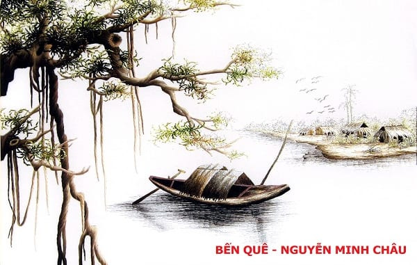 TOP 15 mẫu Phân tích Bến quê (2025) SIÊU HAY (ảnh 1)