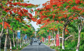 Giáo án điện tử Địa lí 12 Bài 26 (Chân trời sáng tạo): Phát triển kinh tế - xã hội ở Đồng bằng sông Hồng (ảnh 1)