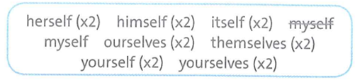 Giải SBT Tiếng Anh lớp 9 Unit 6: The self - Friends plus (ảnh 6)