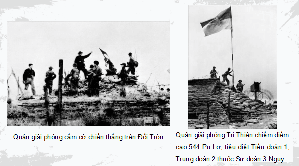 Gi&aacute;o &aacute;n điện tử Lịch sử 12 B&agrave;i 8 (Kết nối tri thức): Cuộc kh&aacute;ng chiến chống Mỹ, cứu nước (1954 - 1975) (ảnh 1)