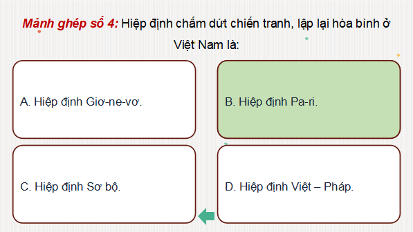 Giáo án điện tử Lịch sử 12 Bài 13 (Kết nối tri thức): Hoạt động đối ngoại của Việt Nam trong kháng chiến chống Pháp (1945 - 1954) và kháng chiến chống Mỹ (1954 - 1975) (ảnh 1)