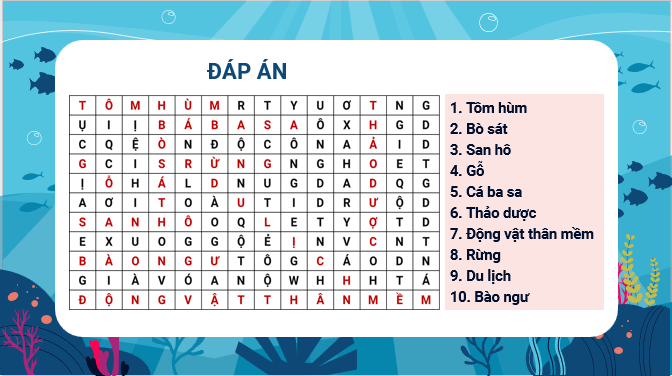 Giáo án điện tử Địa lí 12 Bài 12 (Kết nối tri thức): Vấn đề phát triển ngành lâm nghiệp và ngành thuỷ sản (ảnh 1)