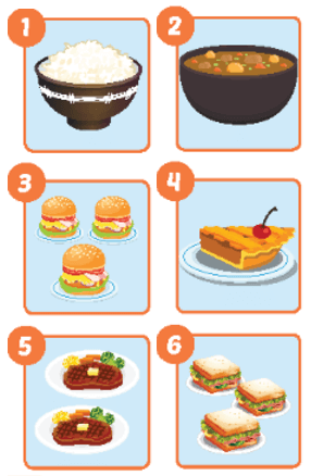 Tiếng Anh lớp 5 Unit 6: Food and Drinks - ilearn Smart Start (ảnh 18)