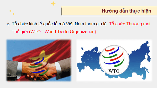 Giáo án điện tử KTPL 12 (Kết nối tri thức): Bài 2: Hội nhập kinh tế quốc tế (ảnh 1)